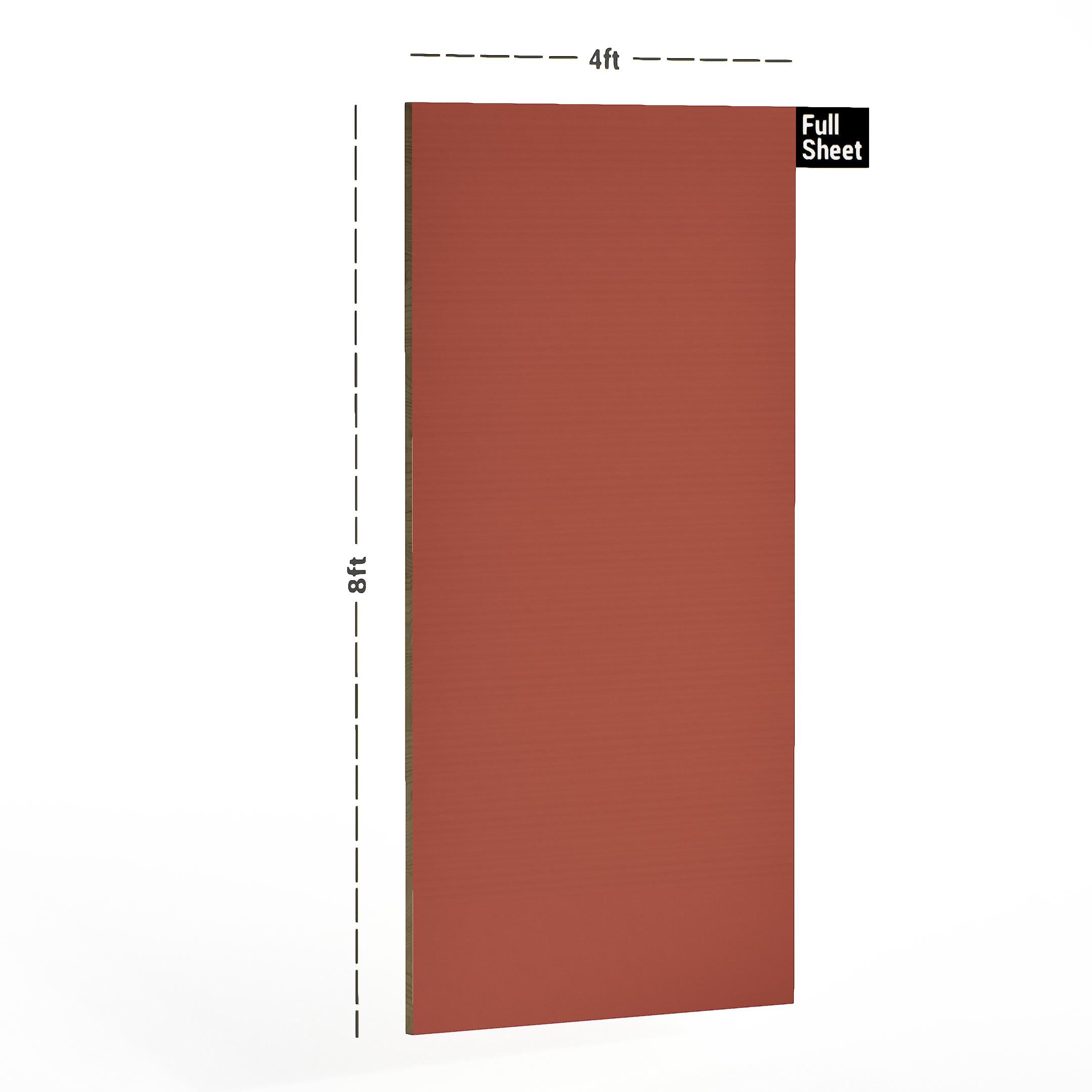 Carol Plain Laminate 8x4 ft Suede 1 mm - 144 SF
