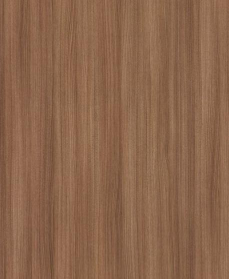Brazilian Vertical Walnut Wood Laminate 8x4 ft Suede 1 mm - 14539 SF
