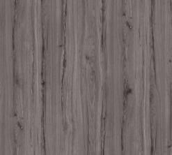 I Lam Striped Oak 8x4 ft Suede wood laminates Brown 14581_SF