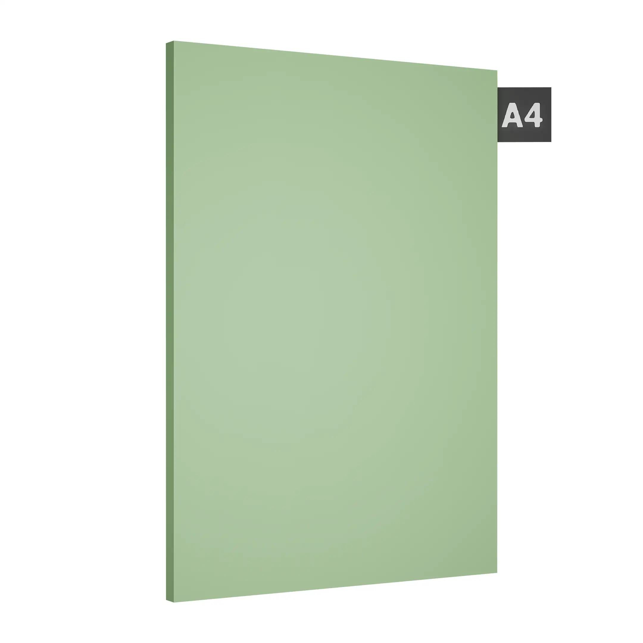 Aloe Vera Plain Laminate 8x4 ft High Gloss 1 mm - 146 HGL