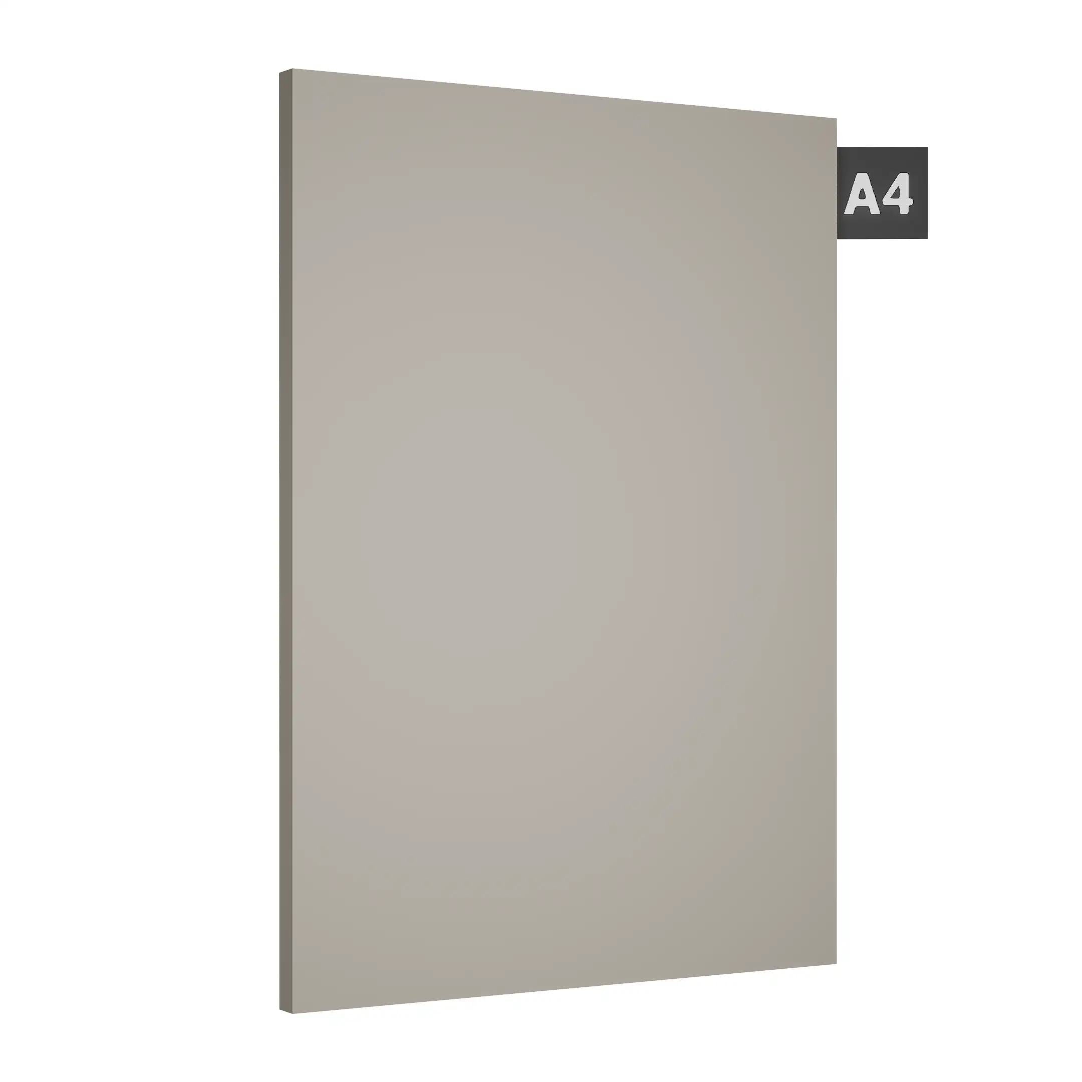 Aesthetic Nutmeg Plain Laminate 8x4 ft Texture 1 mm - 147 MTS(AXI)
