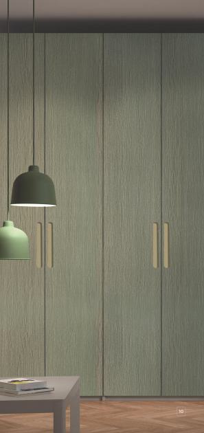 Recon Oak Grey Wood Laminate 8x4 ft Texture 1 mm - 1492 VNR