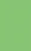 Green plain laminate with suede finish and smooth texture