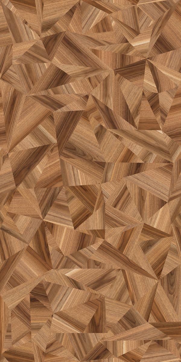 Choco Tiny Woodcuts Designer Laminate 8x4 ft Texture 1 mm - 15123 PT