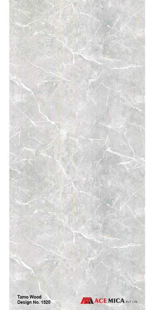 Tremble Marble & Stone Laminate 10x4 ft Texture 1 mm - 1520 SLA
