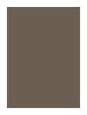 Mud Plain Laminate 8x4 ft Texture 1 mm - 1522 ST