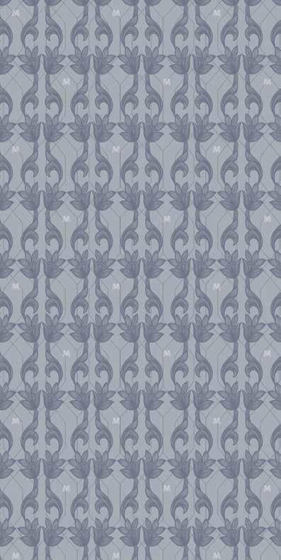 Antique Corolla Designer Laminate 8x4 ft Texture 1 mm - 1533 MI