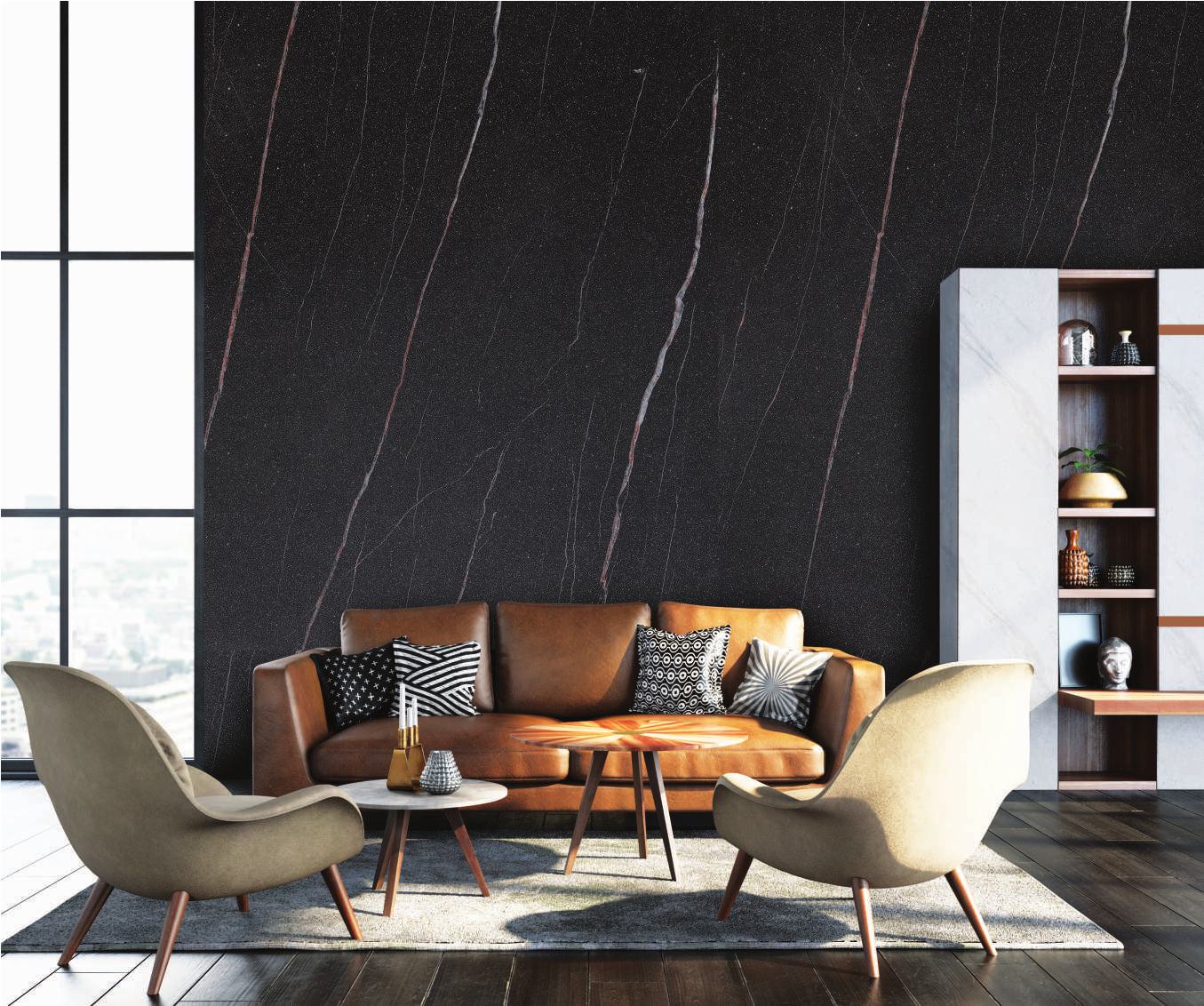 Sparkles Marble & Stone Laminate 8x4 ft Texture 1.25 mm - 1534 Pietra