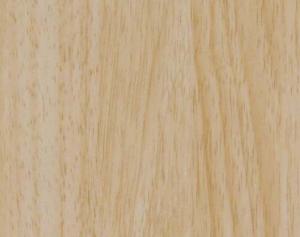 Brown wood grain laminate with suede finish, visible wood texture and grain pattern.
