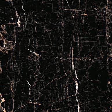 Black Paladina Marble & Stone Laminate 8x4 ft Texture 0.8 mm - 1545 SP