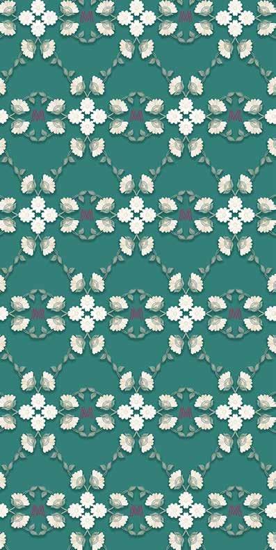 Gentle Lei Designer Laminate 8x4 ft Texture 1 mm - 1546 MI