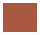 Rust Stone Plain Laminate 8x4 ft Texture 1 mm - 1551 ST
