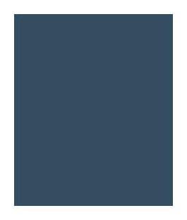 Pacific Blue Plain Laminate 8x4 ft Texture 1 mm - 1565 PU