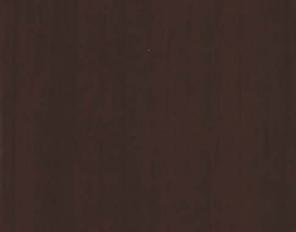 Brown wood grain laminate with suede finish and visible texture, a wood appearance laminate for interior use.