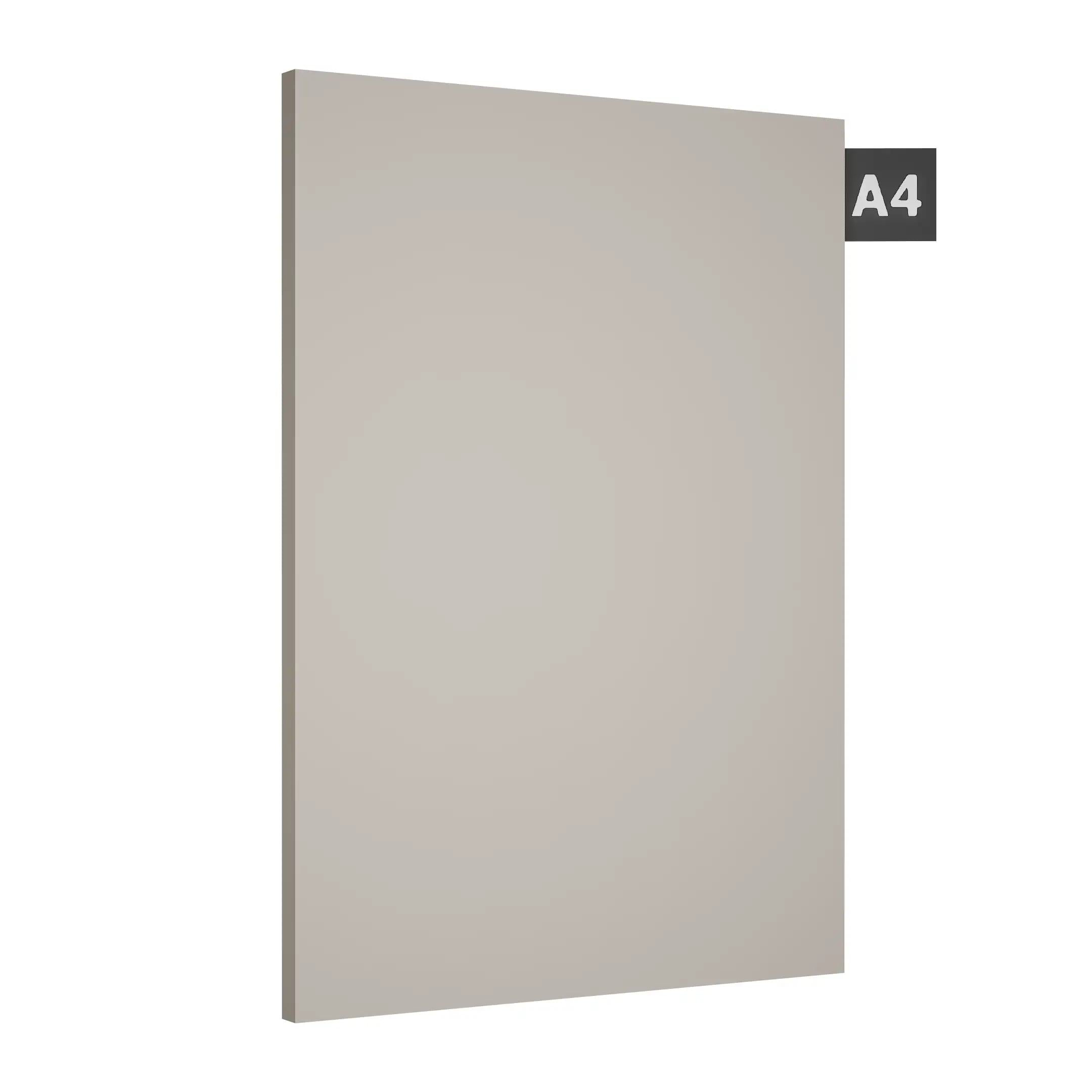 AXI+ Oyster Plain Laminate 8x4 ft Metallic 1 mm - 157 HGL-MTLC