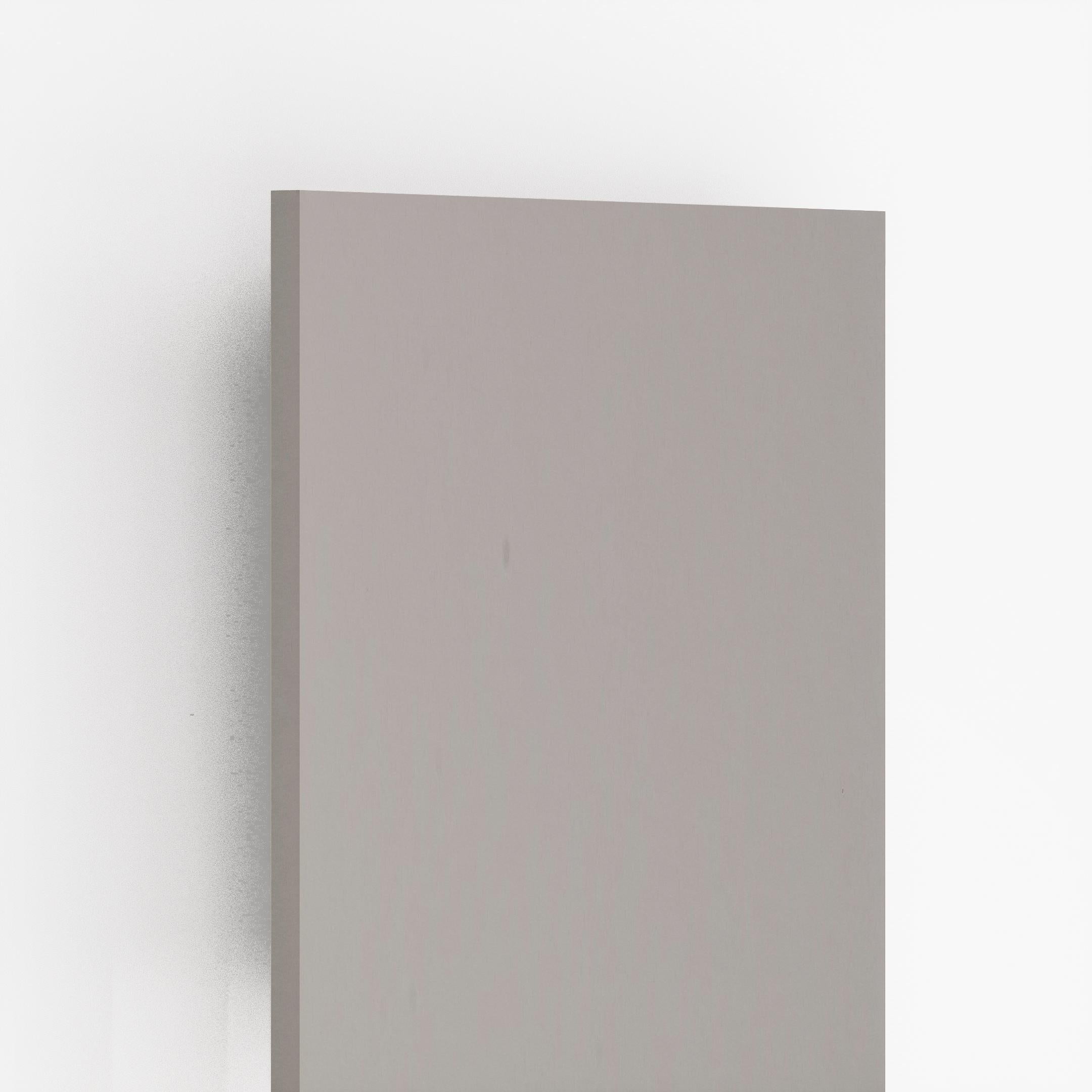 Taupe Plain Laminate 8x4 ft Texture 1 mm - 158 LU