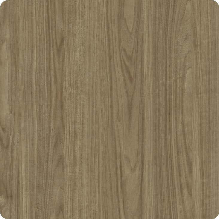 Golden Brown Wood Laminate 8x4 ft Suede 1 mm - 1602 SF