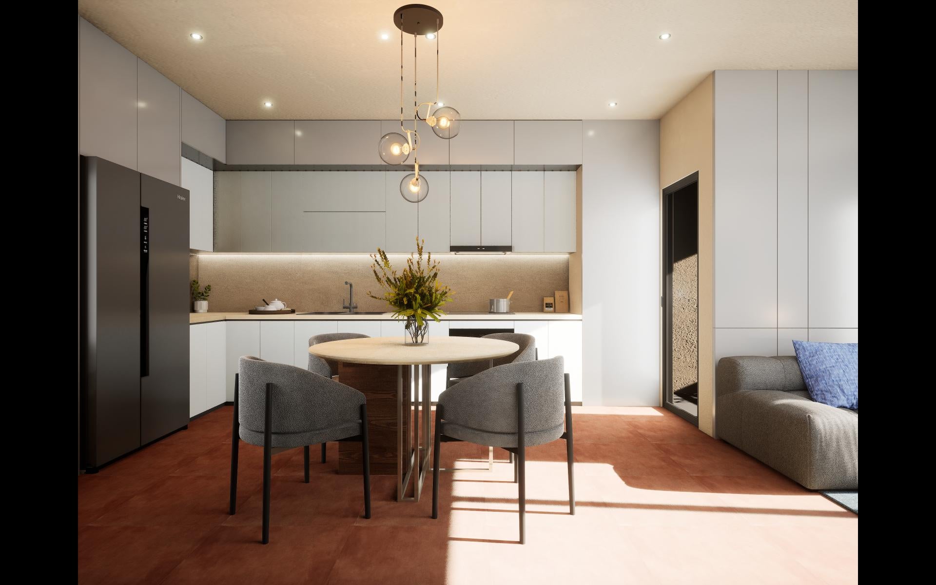 Super White Plain Laminate 8x4 ft Matte 0.8 mm - 160 MT