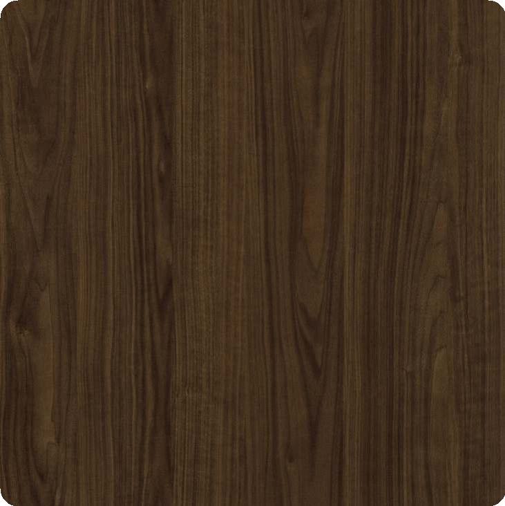 Rich Cocoa Wood Laminate 8x4 ft Suede 1 mm - 1611 SF
