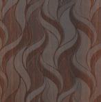 Smooth Waves Elegant Marino Walnut Designer Laminate 8x4 ft Texture 0.8 mm - 1635 SW