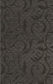 Brown textured wood laminate with floral pattern and embossed design, showing texture and grain details in 8x4 ft size.