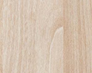 Pale peach wood grain laminate with suede finish, visible texture and wood pattern, light brown color