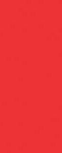 Bright Red Plain Laminate 8x4 ft High Gloss 1 mm - 165 AHG