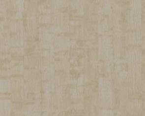 Ivory white wood grain laminate with suede finish and visible texture