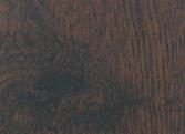 Brown wood grain laminate with suede finish and dark brown texture