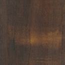 Brown wood grain laminate with textured finish and visible wood pattern and grain details.