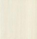 White suede laminate with subtle texture and matte finish, plain surface, no pattern or grain visible in the image.