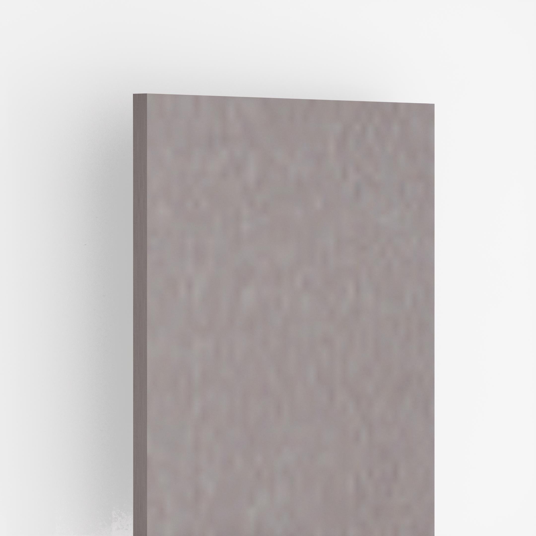 Smoke Grey Plain Laminate 8x4 ft 1 mm - 169 PU