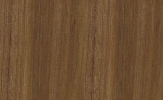 Lorrian Walnut Wood Laminate 8x4 ft High Gloss 0.8 mm - 1713 HG