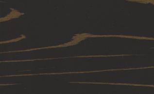 Black Gold Wood Laminate 8x4 ft High Gloss 0.8 mm - 1715 HG