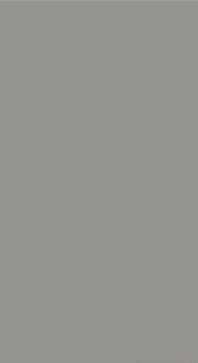 Grey plain laminate with high gloss finish and smooth texture