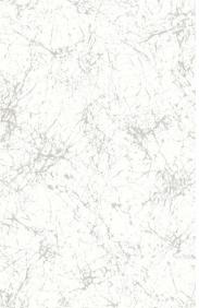 Mallorca White Spark Marble & Stone Laminate 8x4 ft High Gloss 0.8 mm - 1736 HG