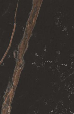 Marine Black Marble & Stone Laminate 8x4 ft High Gloss 0.8 mm - 1749 SGL