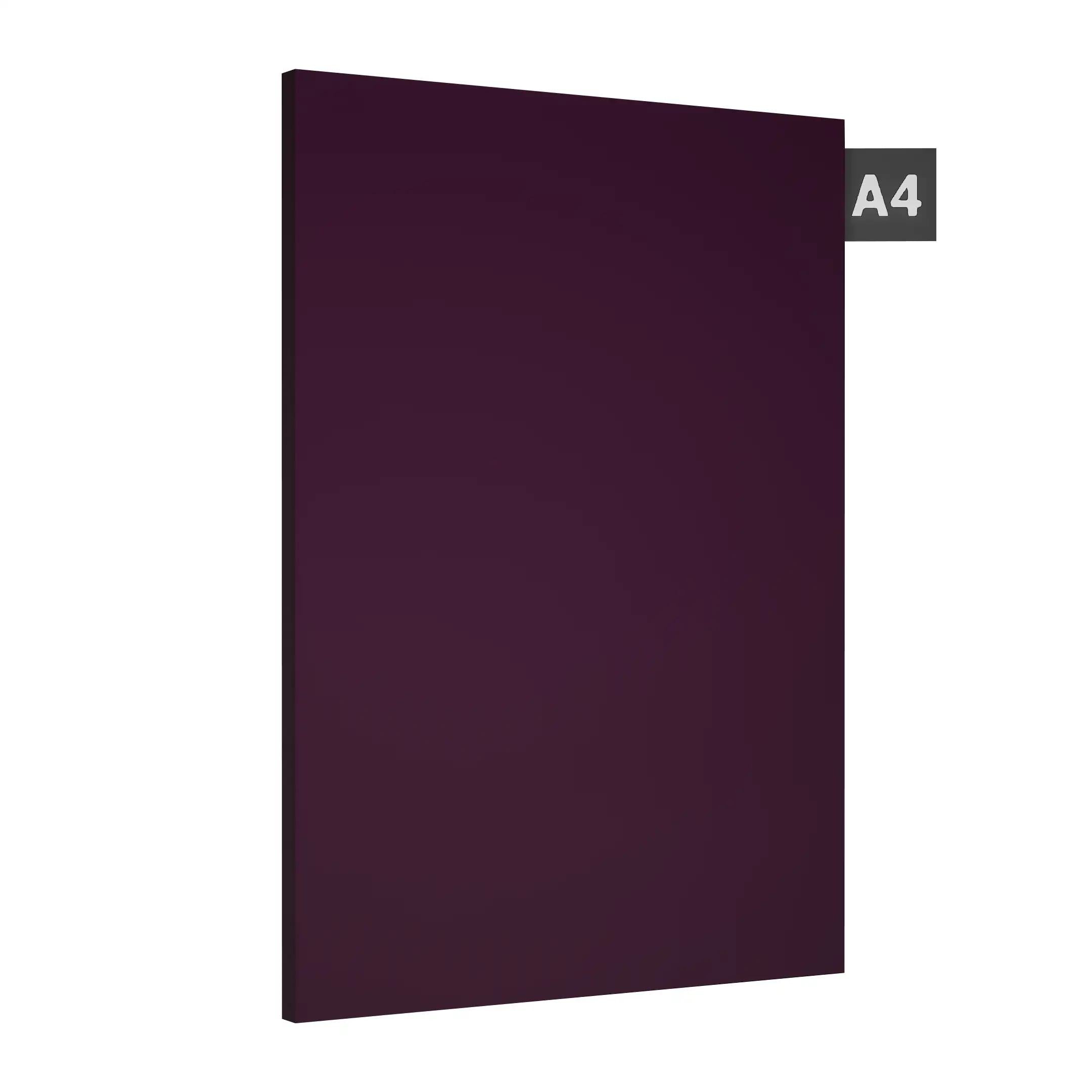 GLTR AXI + Enigma Plain Laminate 8x4 ft High Gloss 1 mm - 174 HGL