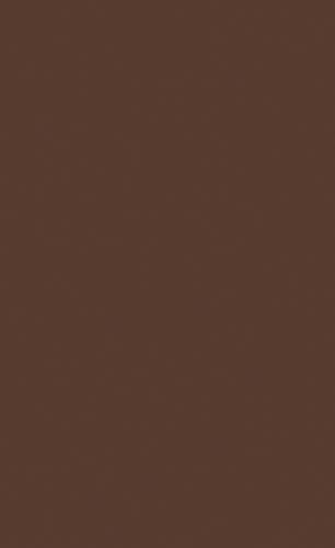Chocolate Plain Laminate 8x4 ft Suede 1 mm - 174 SU