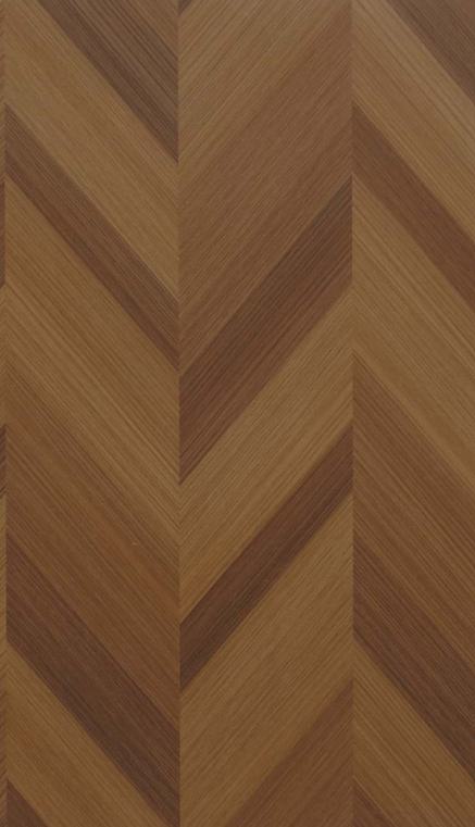 Walnut Pine Wood Laminate 8x4 ft Matte 0.8 mm - 1752 SM