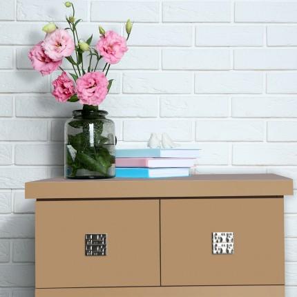 Khakhi Plain Laminate 8x4 ft High Gloss 1 mm - 175 SMR