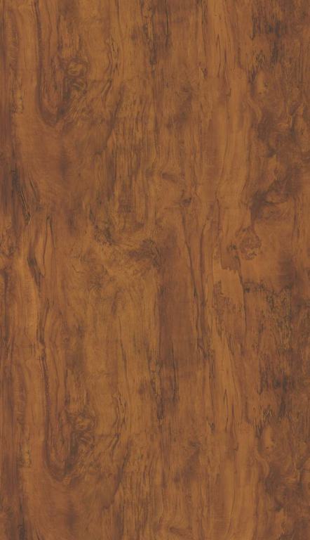 Airolam Amber Bliss 8x4 ft High Gloss wood laminates Brown 1777_SGL
