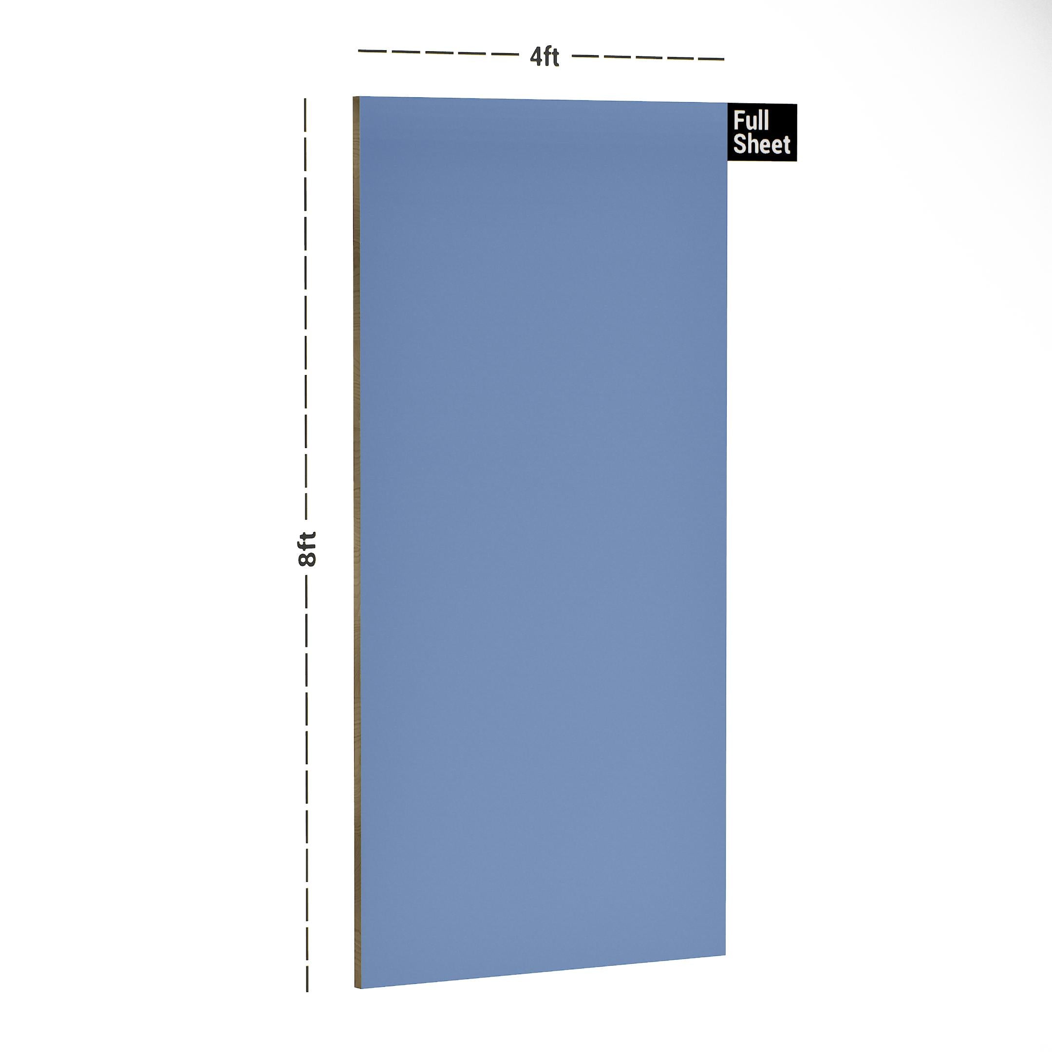 Ozone Plain Laminate 8x4 ft High Gloss 1 mm - 177 AHG