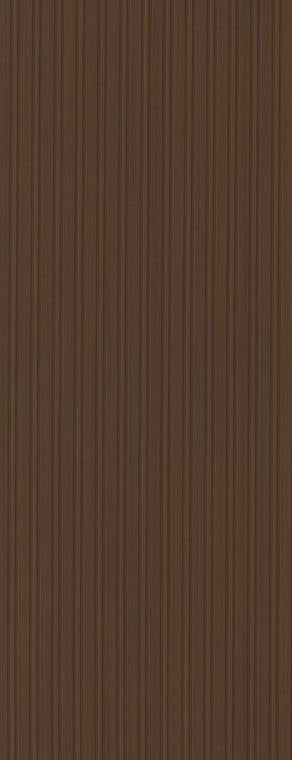 Stripe Dark Fluted Laminate 8x4 ft Matte 0.8 mm - 1786 SMT