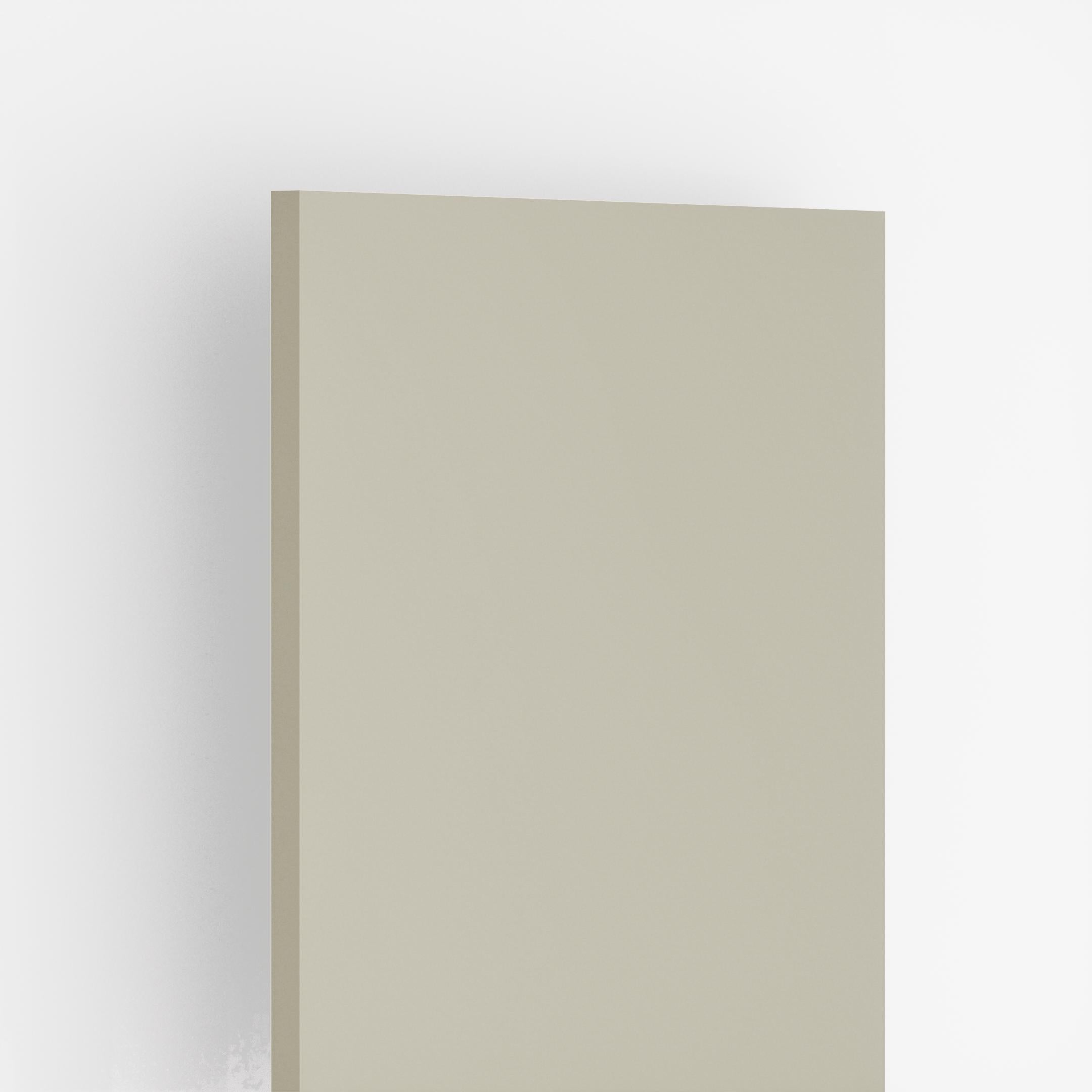 Golden Beige Plain Laminate 8x4 ft Super Matte 1 mm - 179 SMT