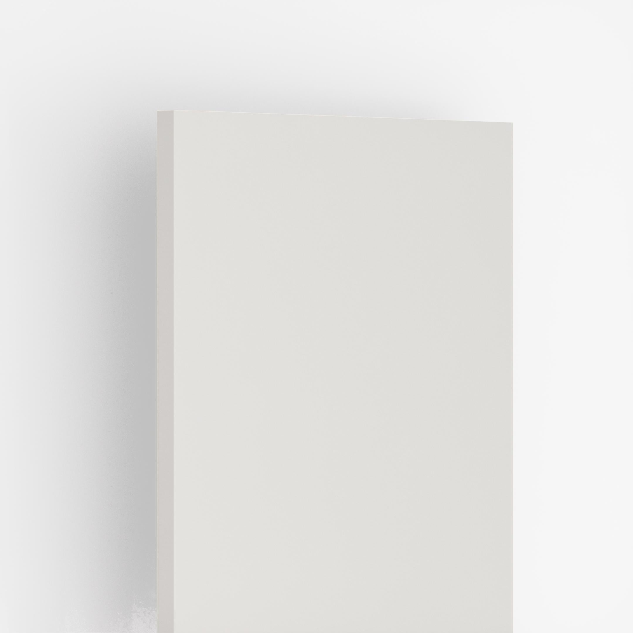 Frosty White Plain Laminate 8x4 ft Texture 1 mm - 179 SN