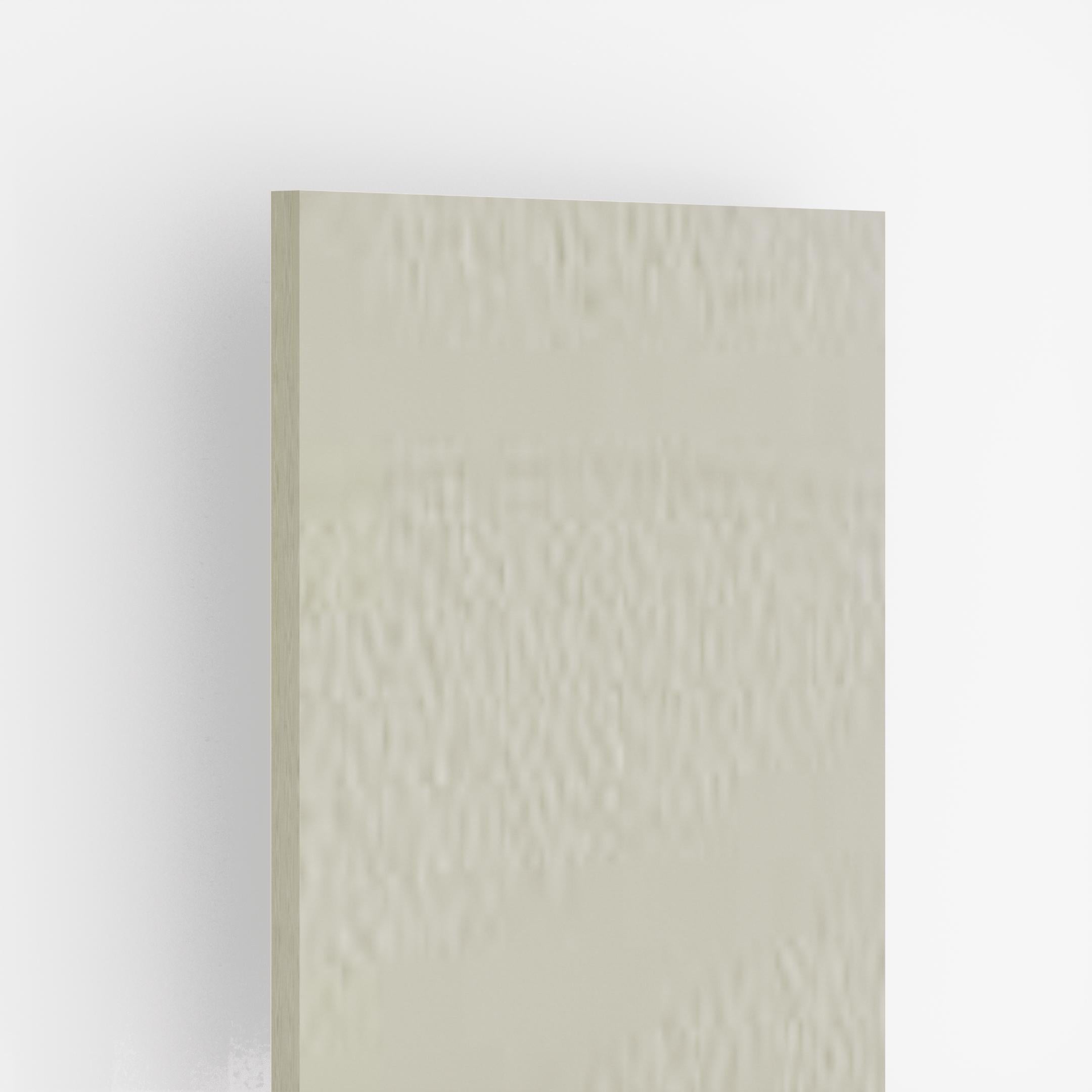 Mysore Ivory Plain Laminate 8x4 ft High Gloss 1 mm - 17 RA