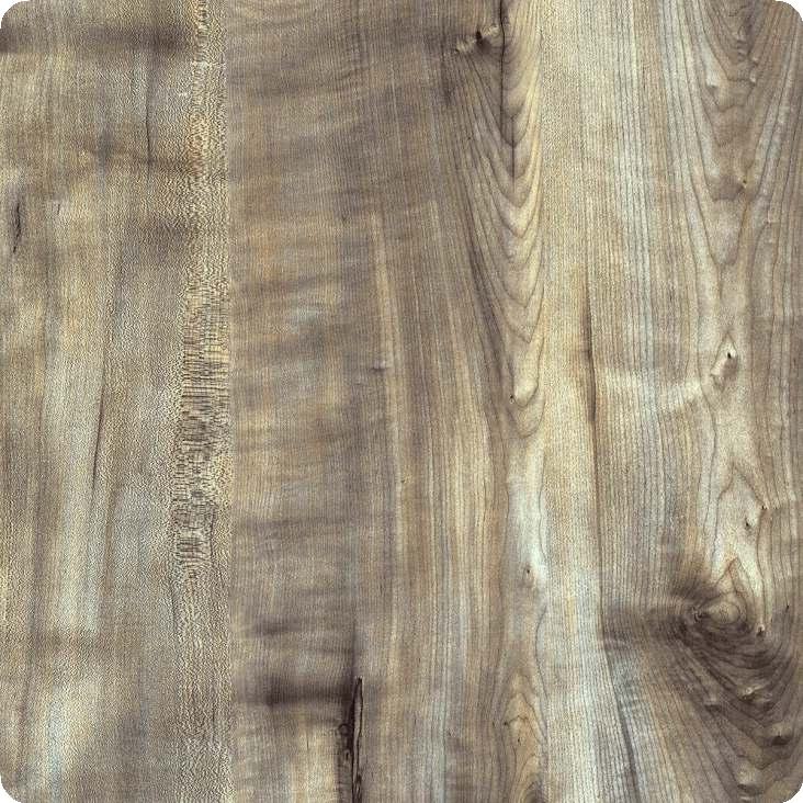 Grounded Hinoki Wood Laminate 8x4 ft Suede 1 mm - 1803 SF