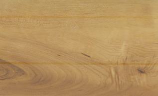 Brown wood grain laminate with textured finish showing wood pattern and grain details