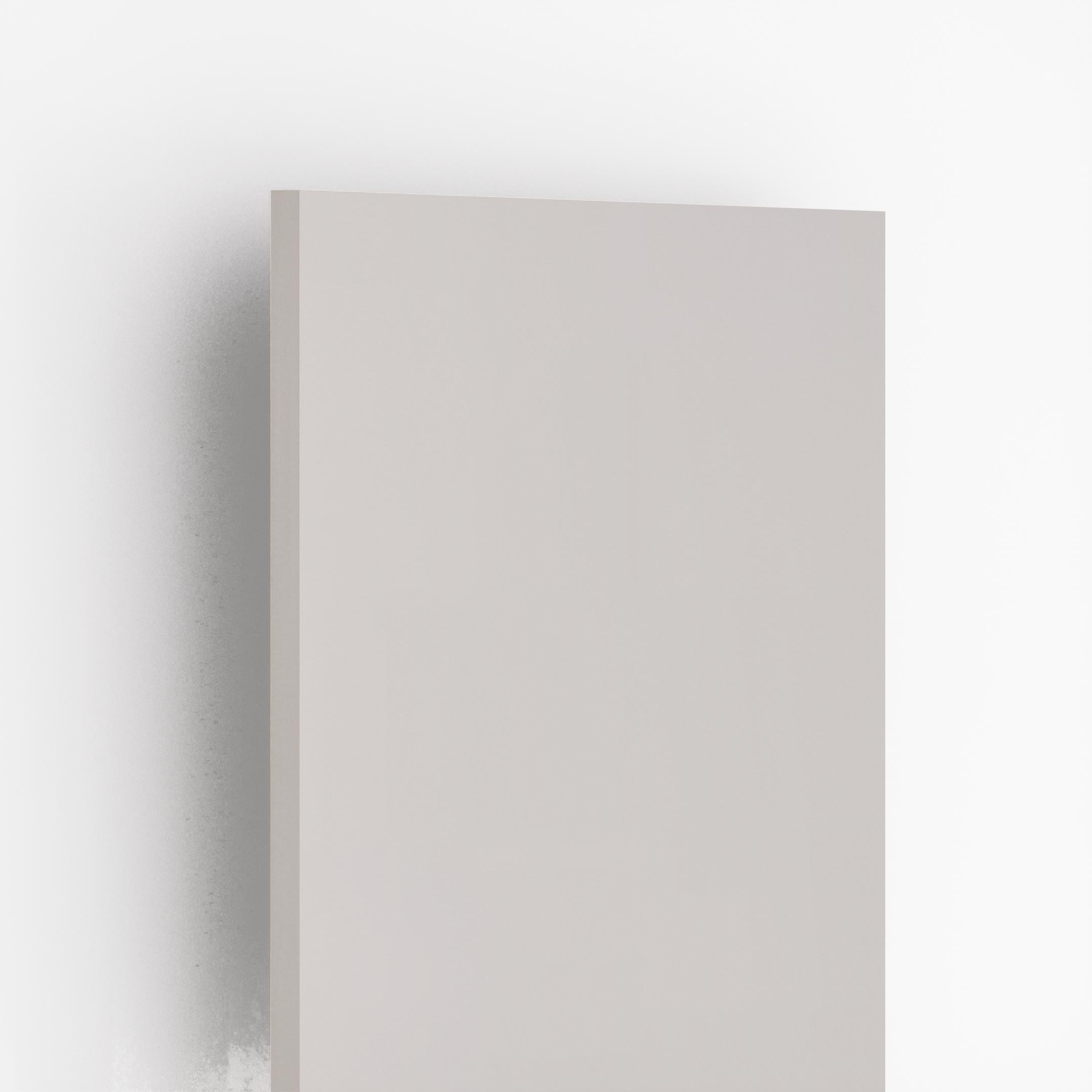 3 Mica Hanger Champange Plain Laminate 8x4 ft High Gloss 1 mm - 1809 SHG
